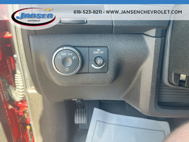 Used 2010 Chevrolet Traverse LT w/ Personal Connectivity Package FWD image 17