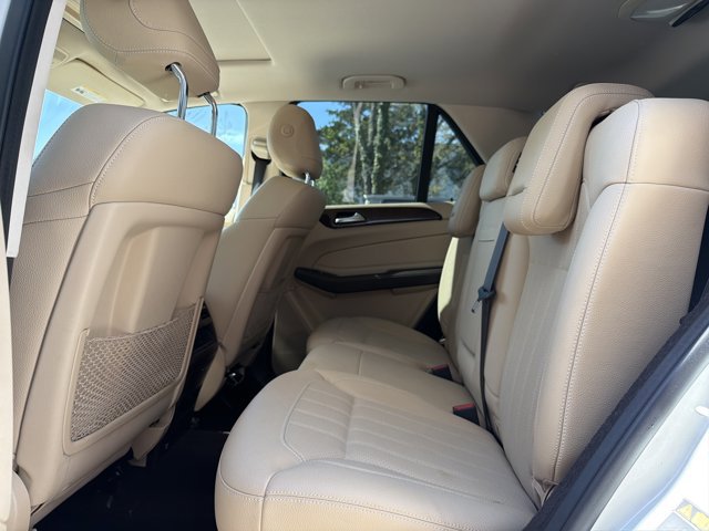 Used 2016 Mercedes-Benz GLE 350 4MATIC image 23