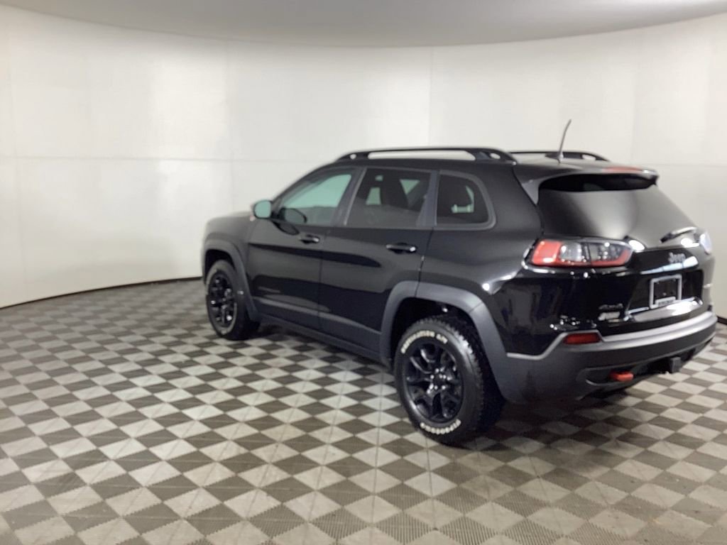 Used 2022 Jeep Cherokee Trailhawk w/ Trailer Tow Group image 4
