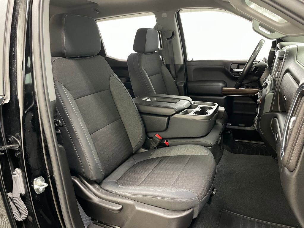 Certified 2019 Chevrolet Silverado 1500 LT w/ All-Star Edition image 37