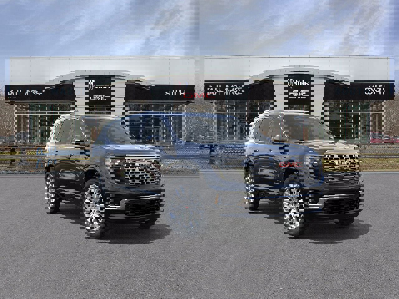 New 2026 GMC Acadia Denali w/ Super Cruise Package image 1