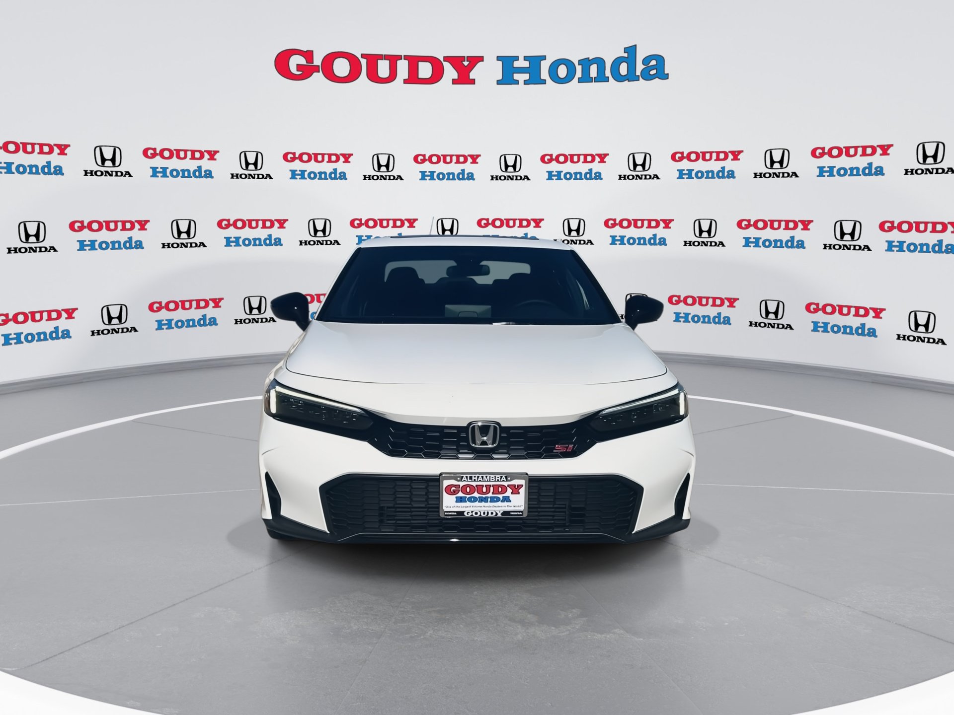 New 2026 Honda Civic Si image 3