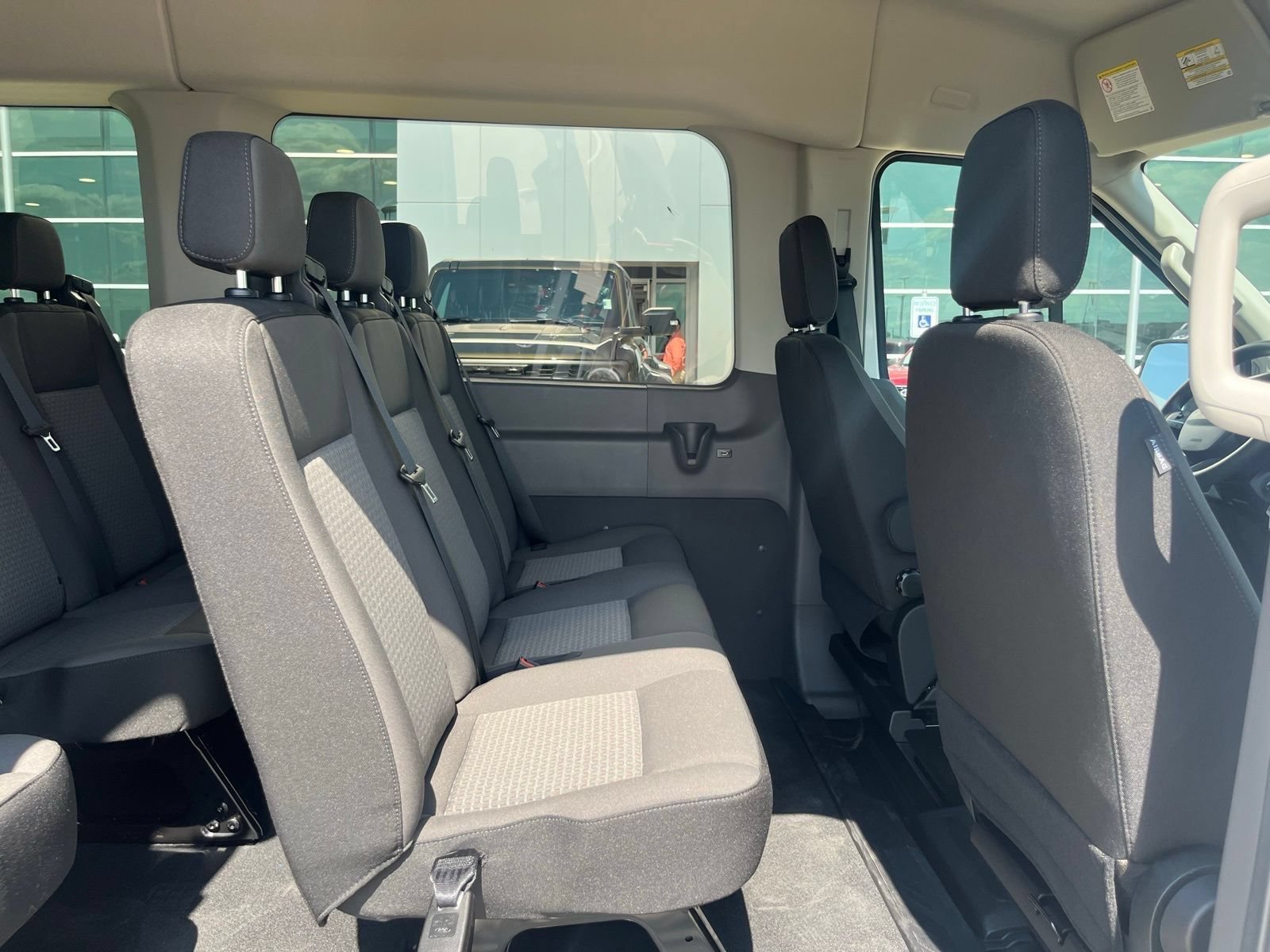 New 2025 Ford Transit 350 XL RWD image 26