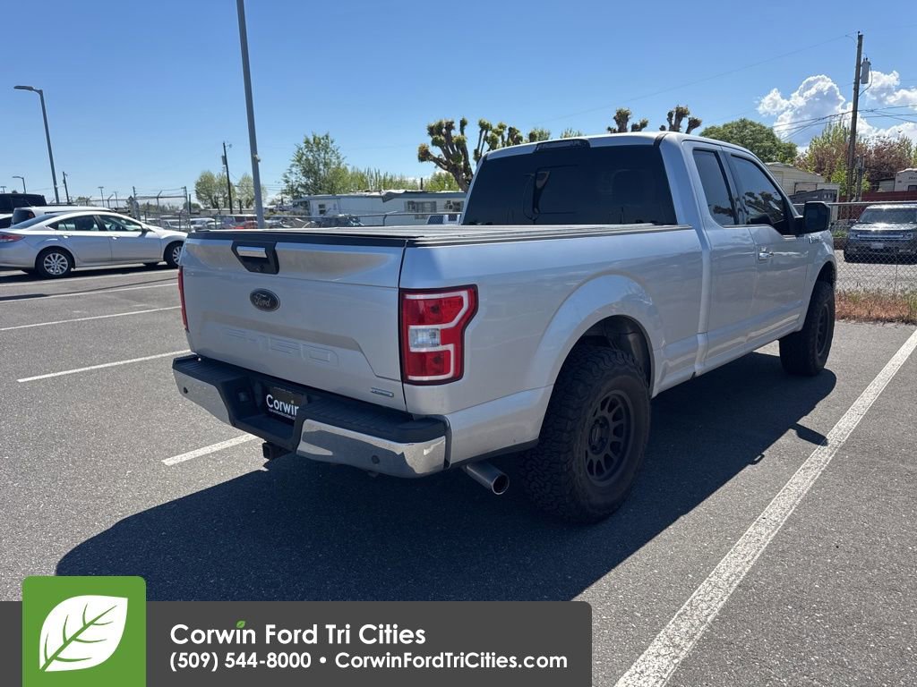 Used 2018 Ford F150 XLT w/ Equipment Group 302A Luxury RWD image 8