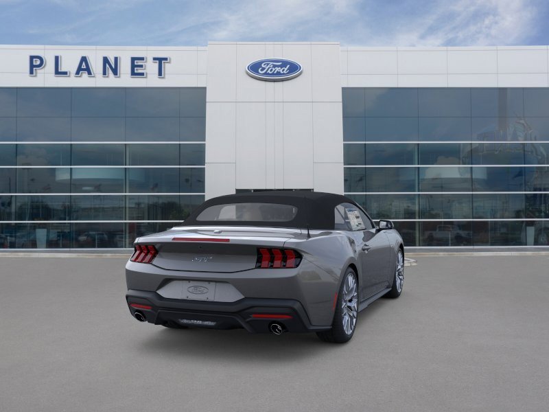 New 2026 Ford Mustang GT Premium RWD image 10