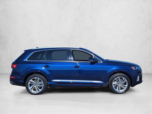 Used 2021 Audi Q7 2.0T Premium Plus w/ Executive Package image 4