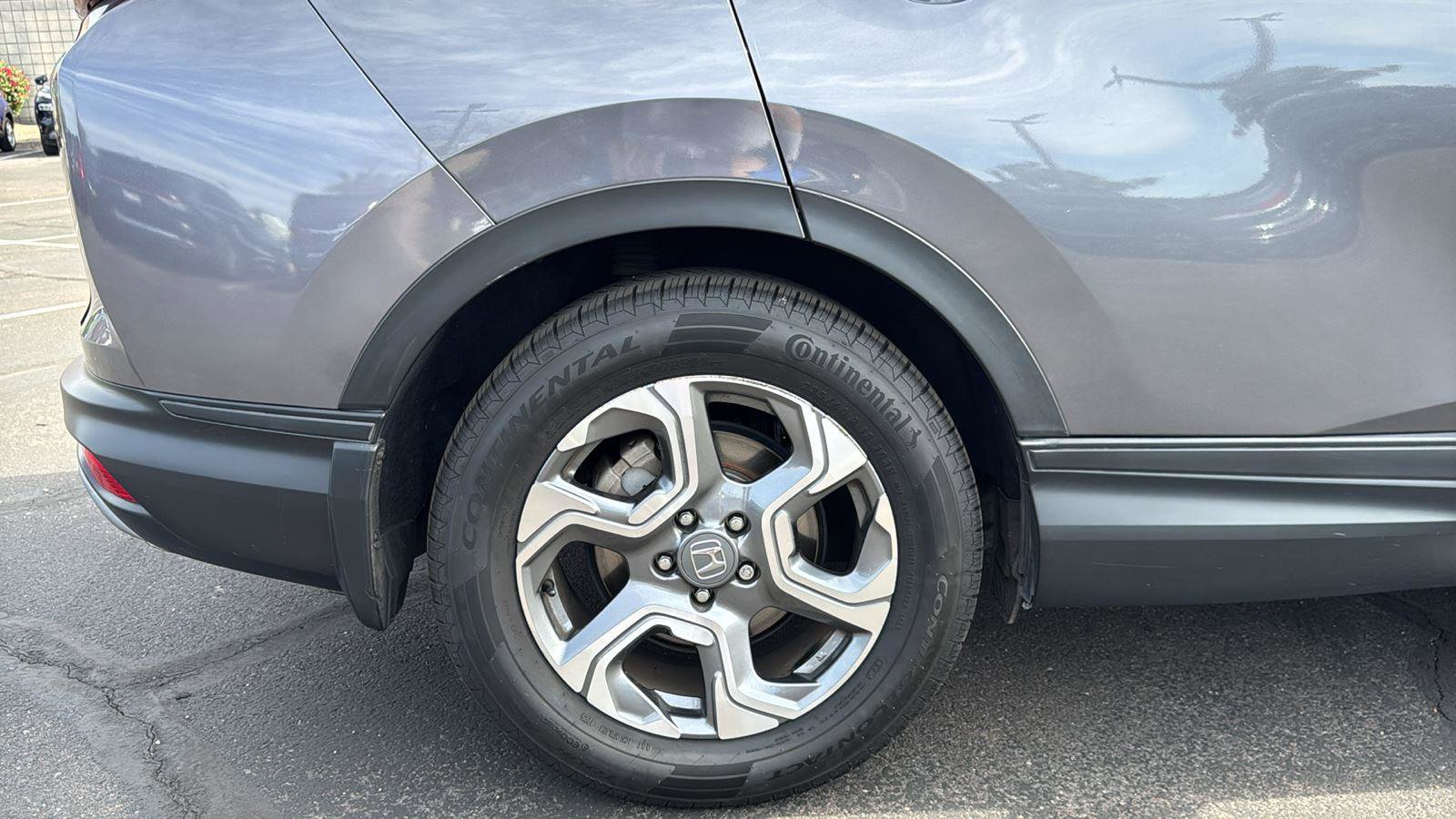 Used 2019 Honda CR-V EX image 6