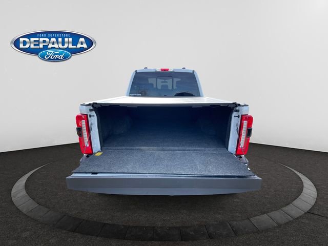 Certified 2024 Ford F250 Lariat w/ Chrome Package image 6
