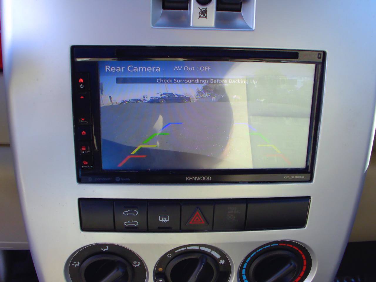 Used 2007 Chrysler PT Cruiser Touring FWD image 17