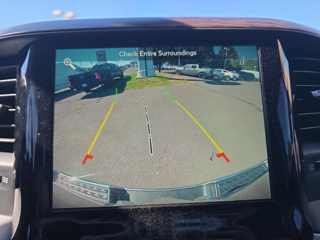 Used 2019 RAM 1500 Laramie AWD/4WD image 34
