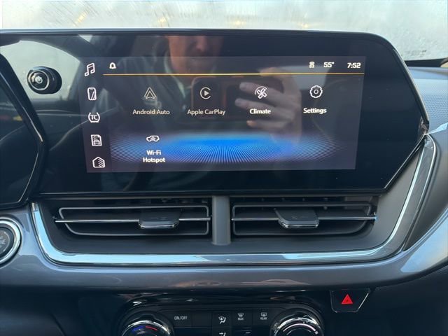 New 2026 Chevrolet Trax ACTIV FWD image 25