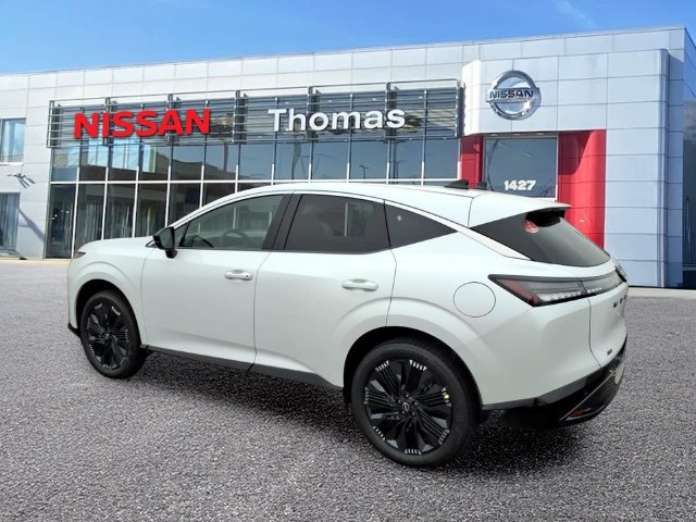 New 2026 Nissan Murano Platinum w/ Technology Package AWD/4WD image 5