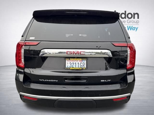 Used 2024 GMC Yukon XL SLT w/ SLT Luxury Package AWD/4WD image 6