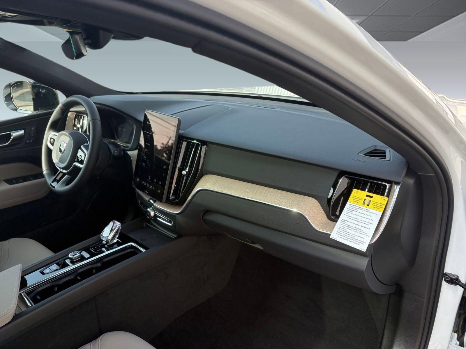 Certified 2026 Volvo XC60 B5 Plus w/ Protection Package Premier image 26