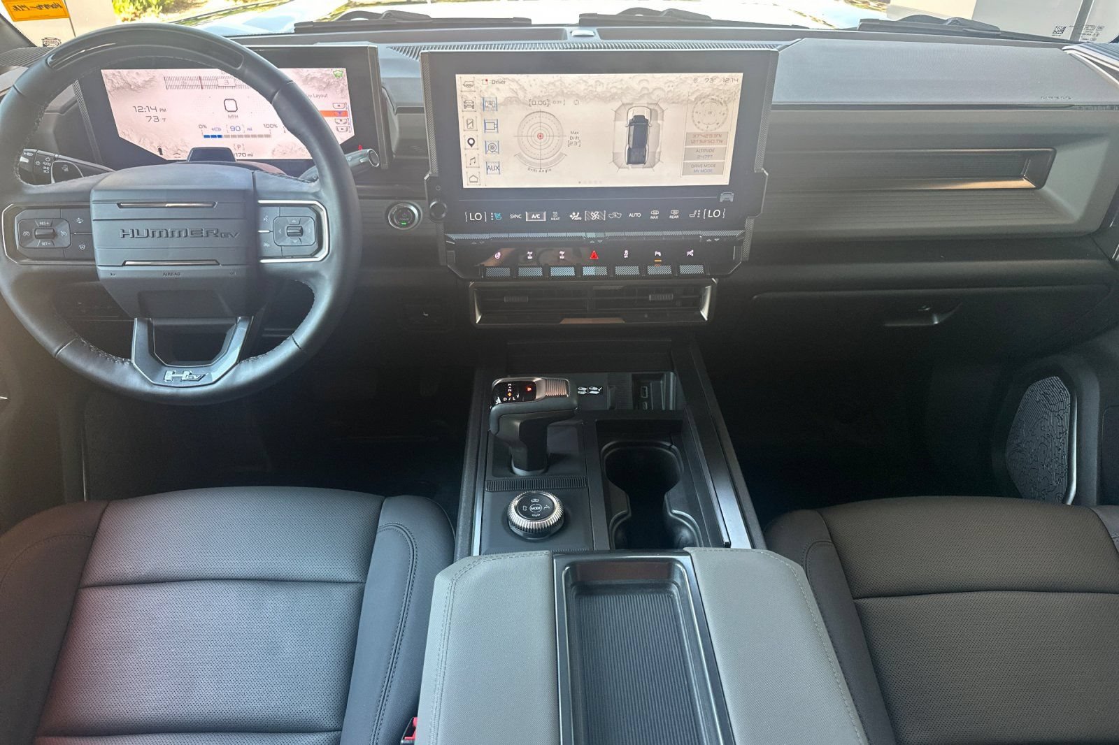 Used 2025 GMC Hummer EV 2X w/ Extreme Off-Road Package AWD/4WD image 16