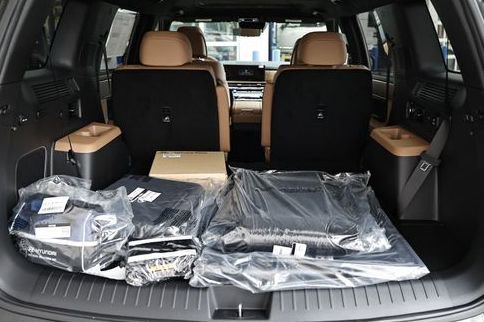 New 2026 Hyundai Santa Fe Calligraphy image 5