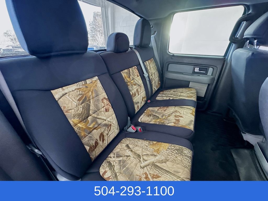 Used 2014 Ford F150 XLT image 24