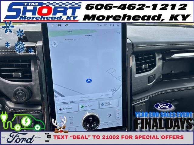 New 2025 Ford F150 Lightning Platinum image 33