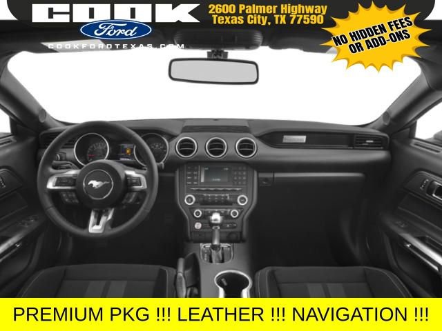 Used 2018 Ford Mustang Premium image 8