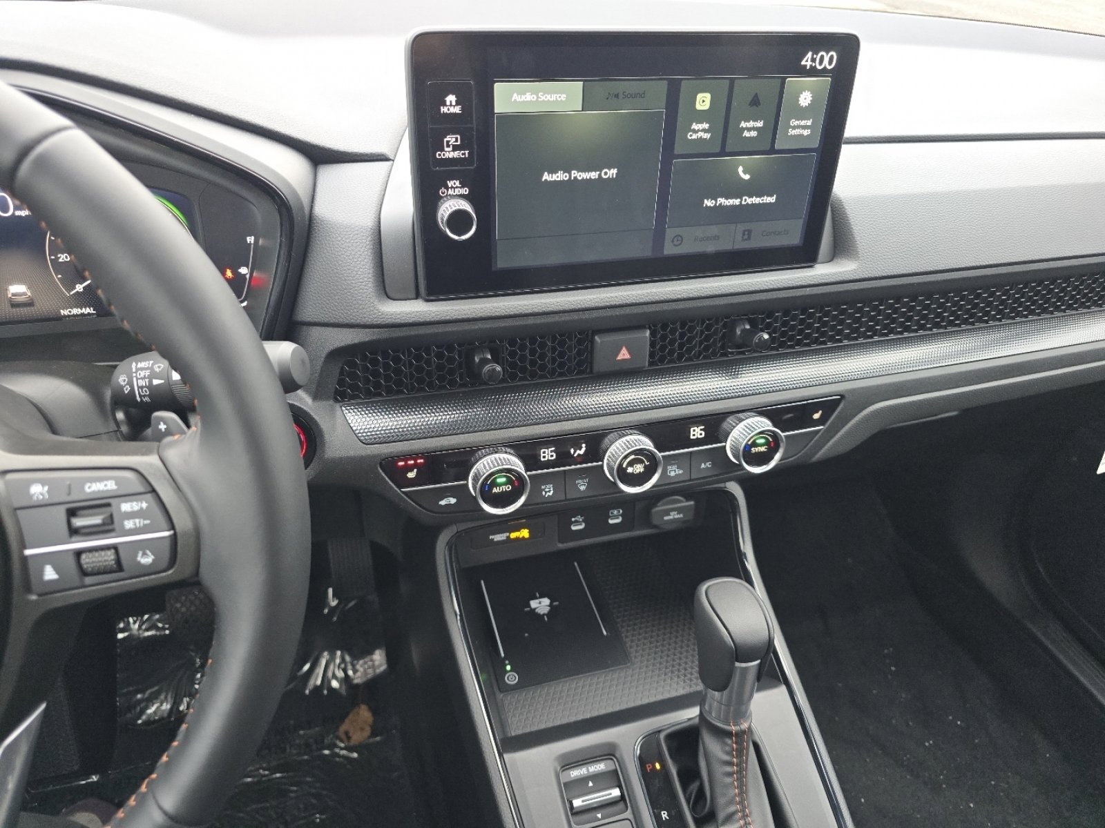 New 2026 Honda CR-V Sport-L image 29