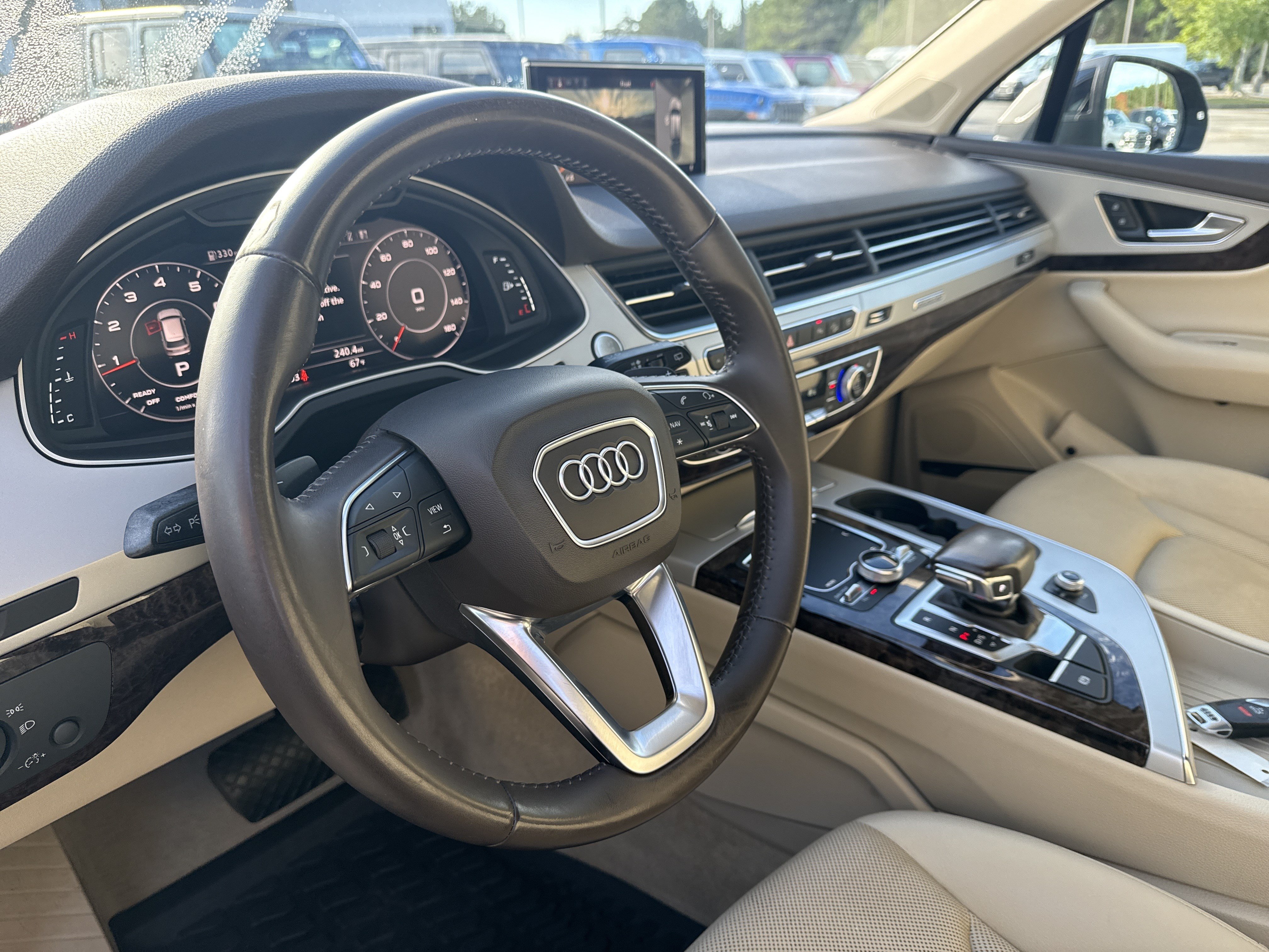 Used 2019 Audi Q7 2.0T Premium Plus w/ Premium Plus Package AWD/4WD image 23