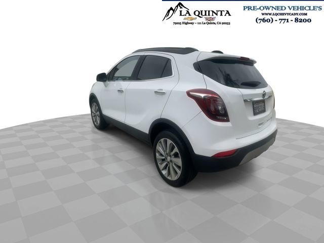 Used 2020 Buick Encore Preferred FWD image 2