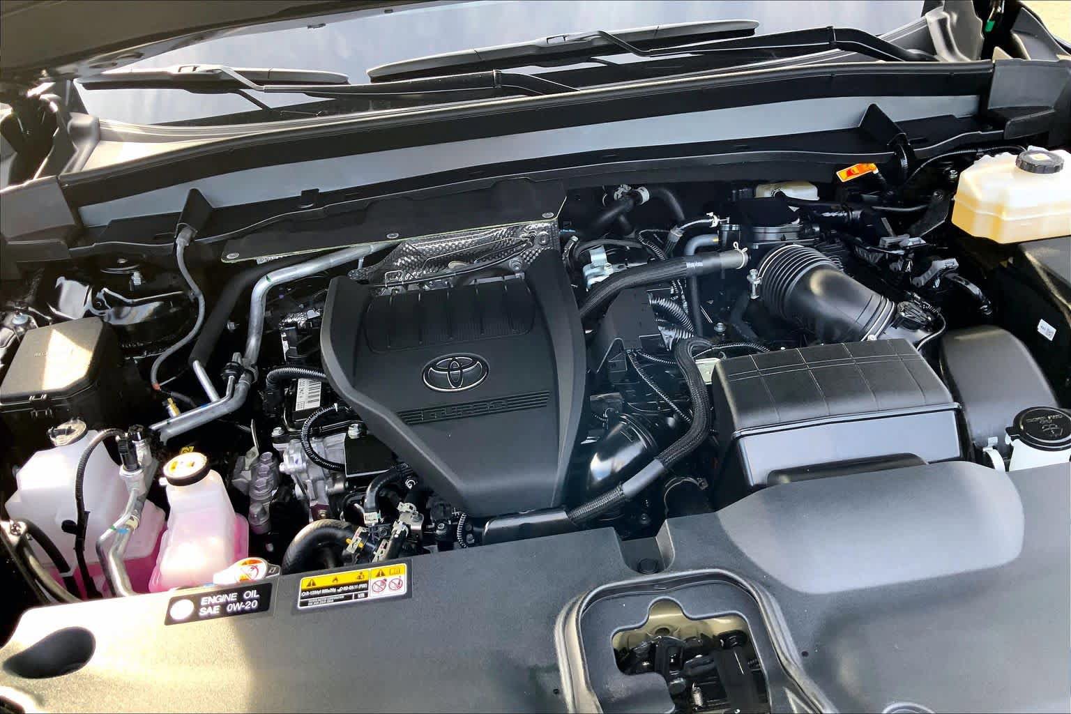 Used 2026 Toyota Grand Highlander AWD Hybrid image 32