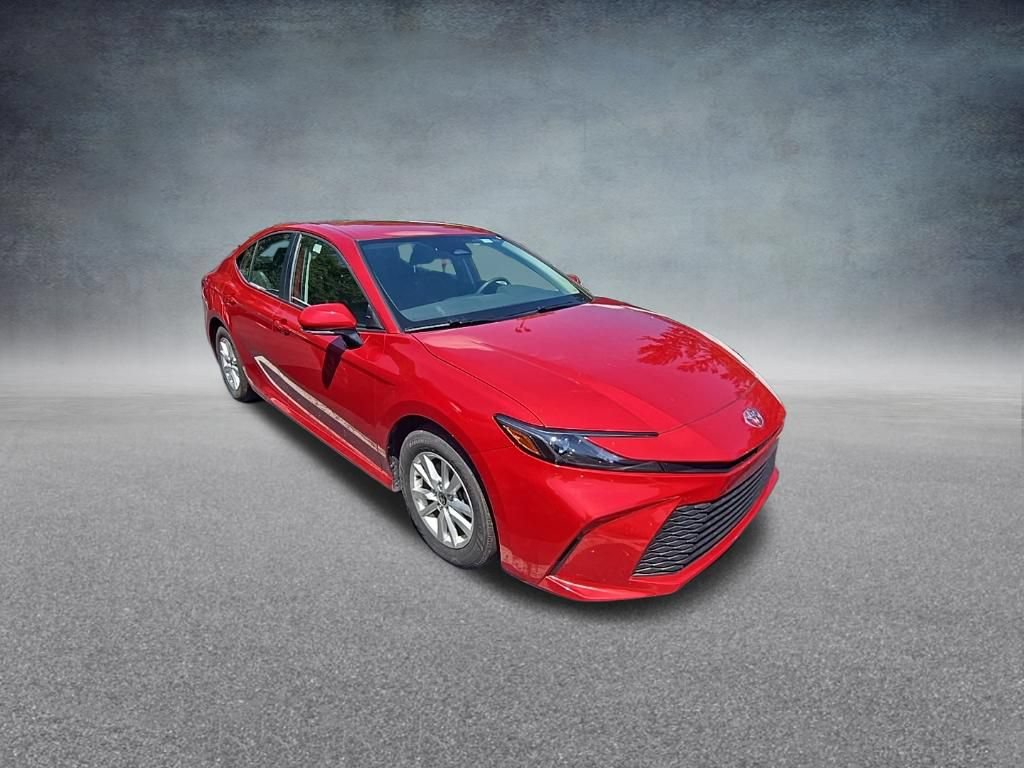 Used 2025 Toyota Camry LE FWD image 2