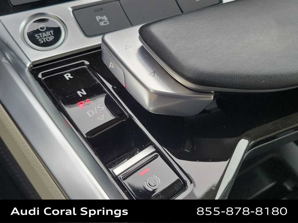 Certified 2024 Audi Q8 e-tron Premium Plus AWD/4WD image 25