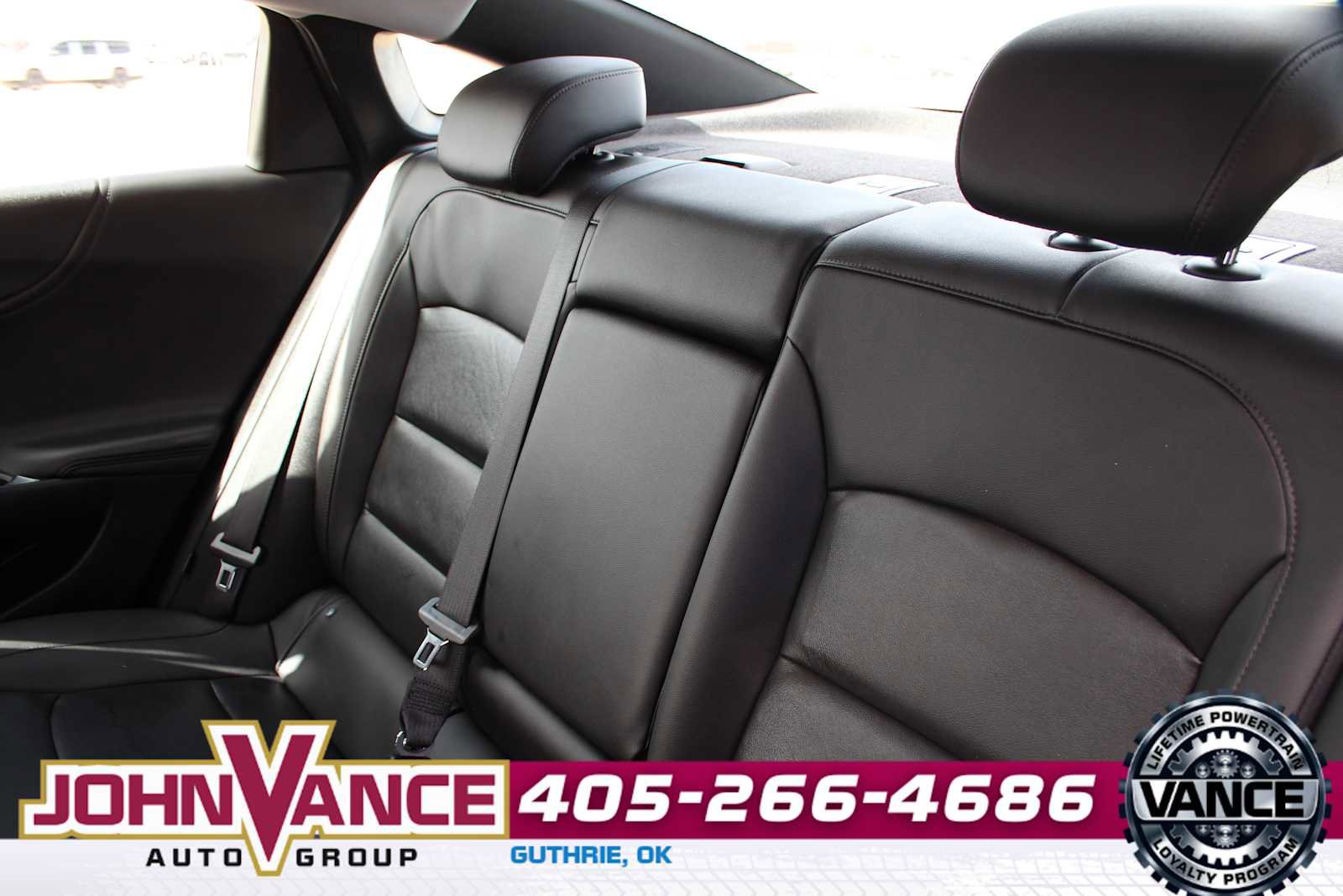 Used 2021 Chevrolet Malibu LT w/ Leather Package image 19