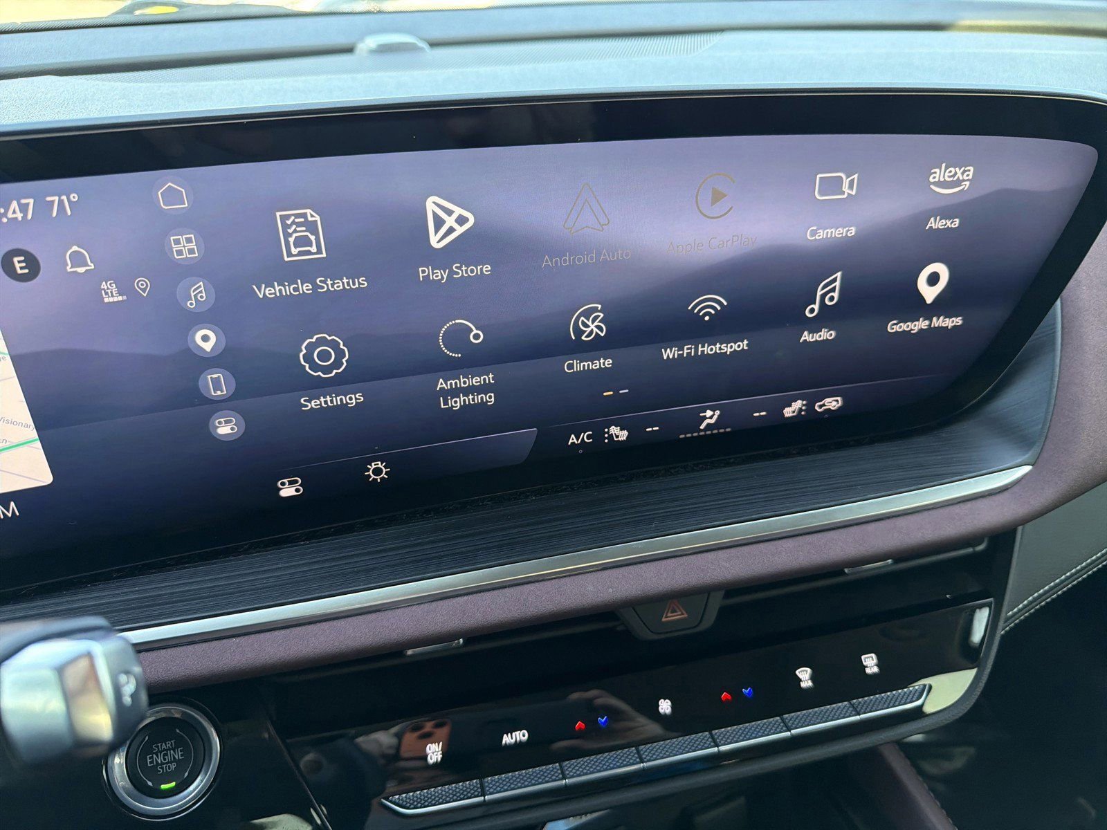 Used 2025 Buick Envision Sport Touring AWD/4WD image 27