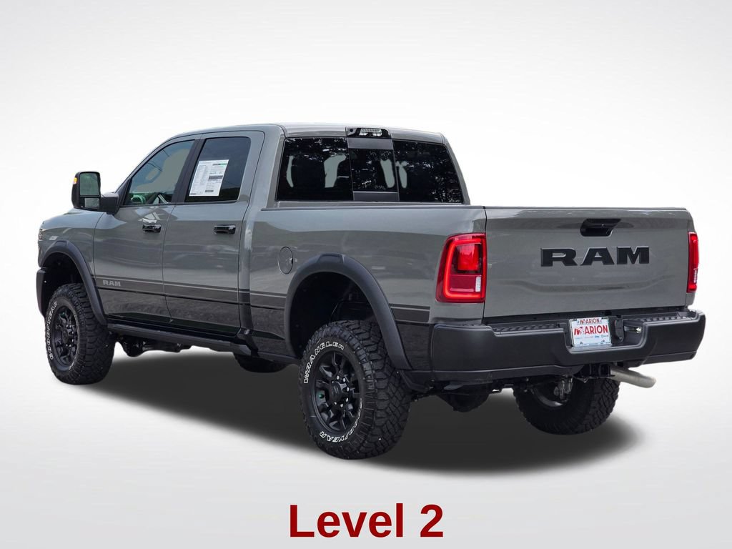 New 2026 RAM 2500 Power Wagon AWD/4WD image 19