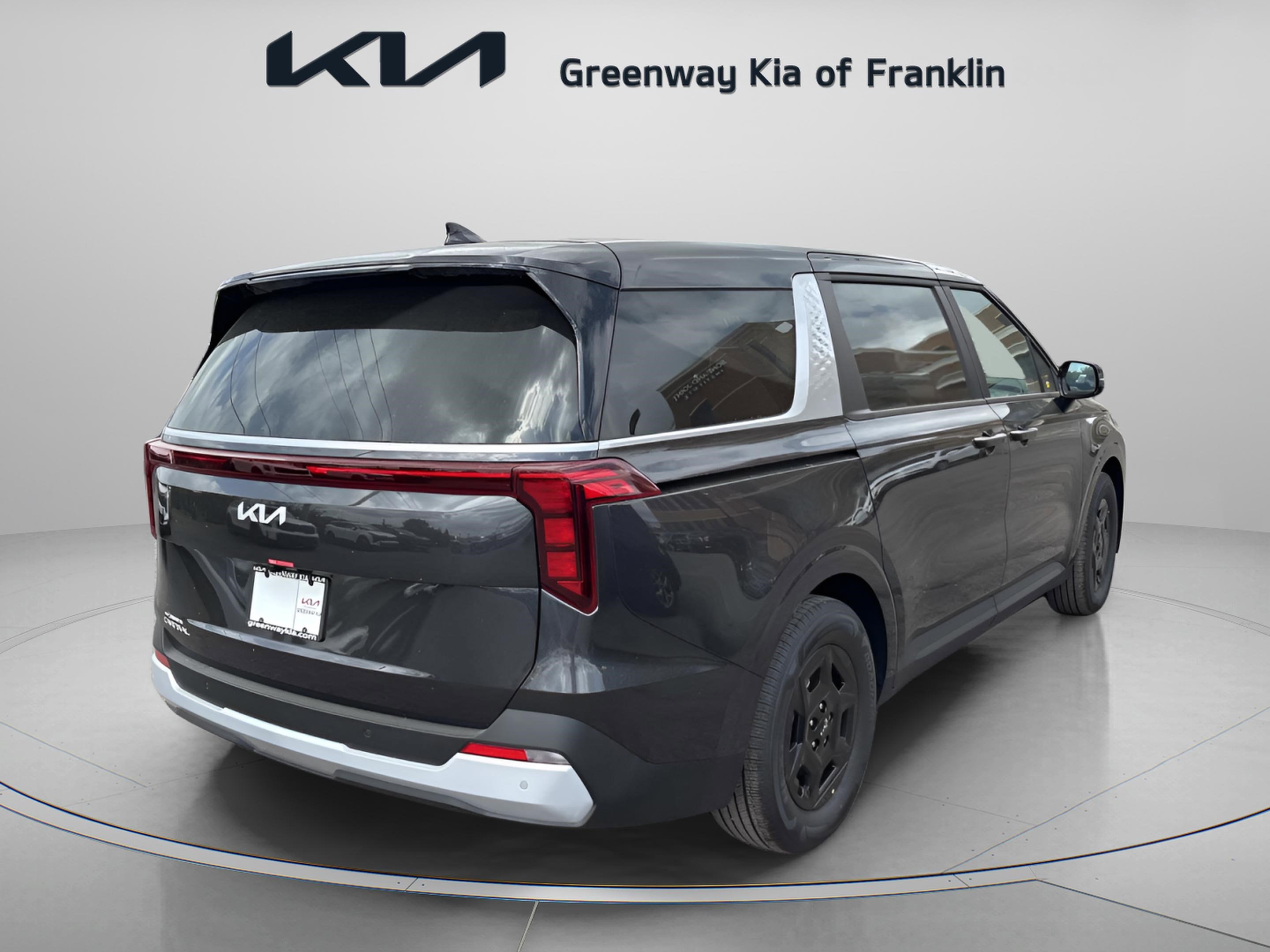 New 2026 Kia Carnival LX FWD image 7