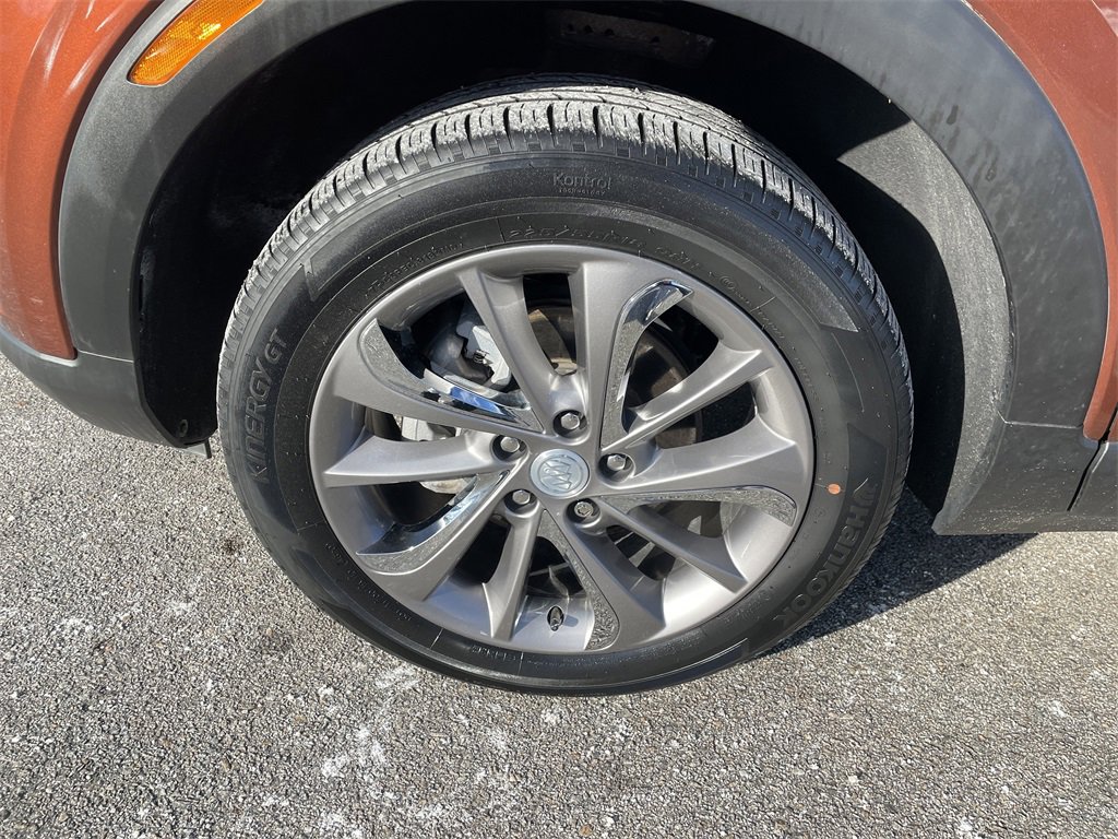 Used 2021 Buick Encore GX Select w/ Experience Buick Package image 9