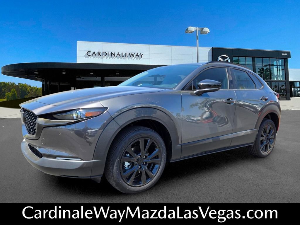 New 2026 MAZDA CX-30 2.5 Turbo w/ Premium Plus Pkg AWD/4WD image 2