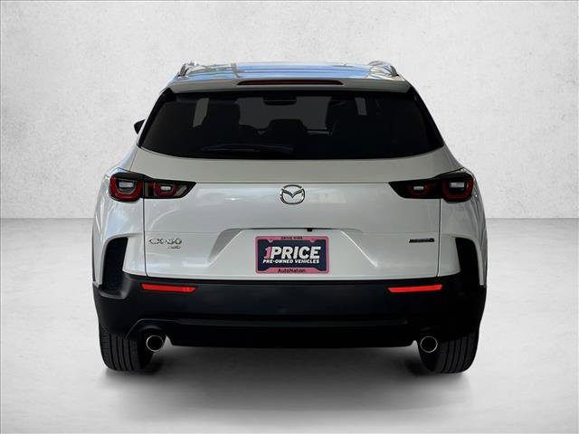 Used 2025 MAZDA CX-50 AWD 2.5 S w/ Preferred Package image 8