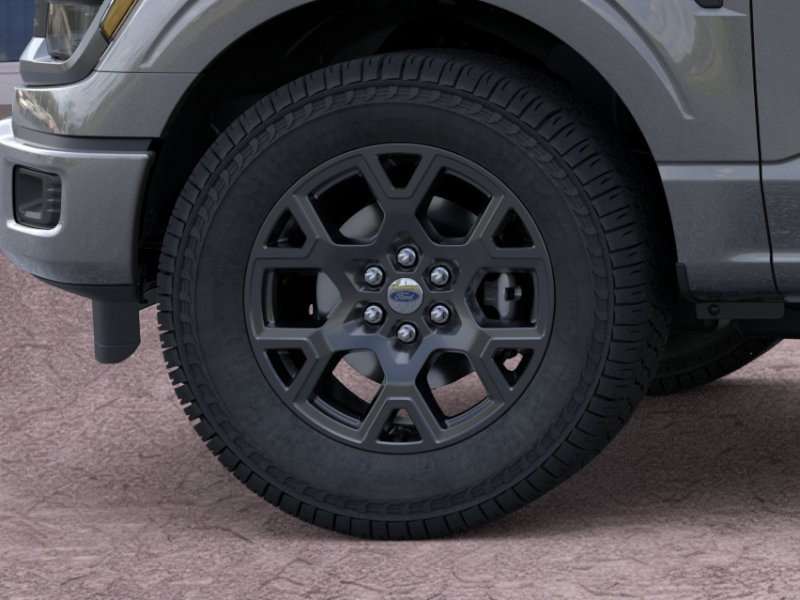 New 2026 Ford F150 STX w/ Equipment Group 200A RWD image 19