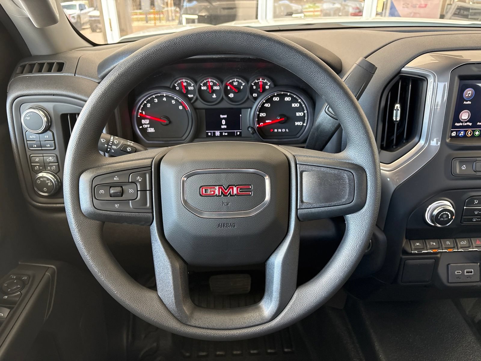 New 2026 GMC Sierra 1500 Pro w/ Pro Value Package AWD/4WD image 23
