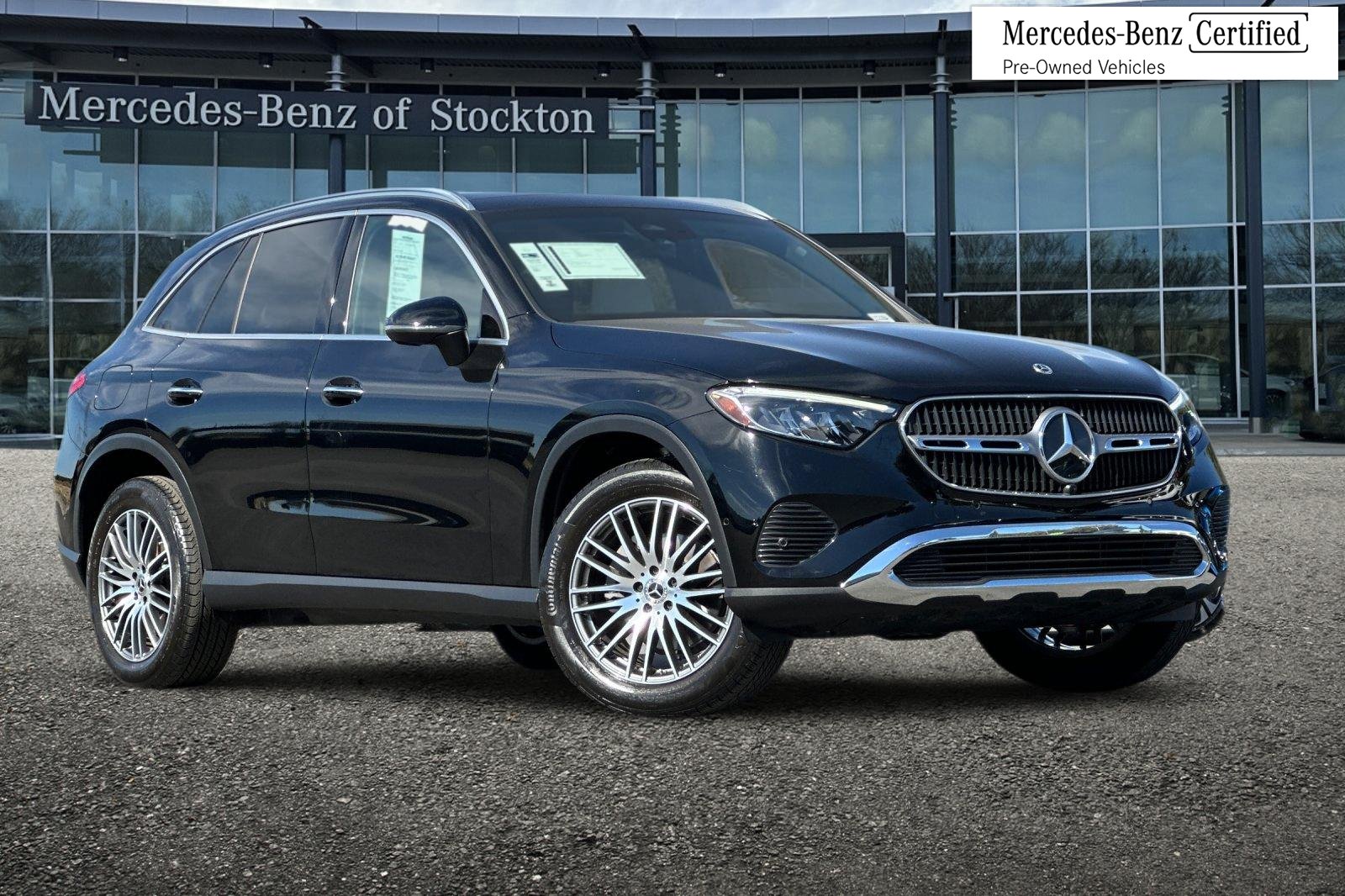 Certified 2024 Mercedes-Benz GLC 300 4MATIC
