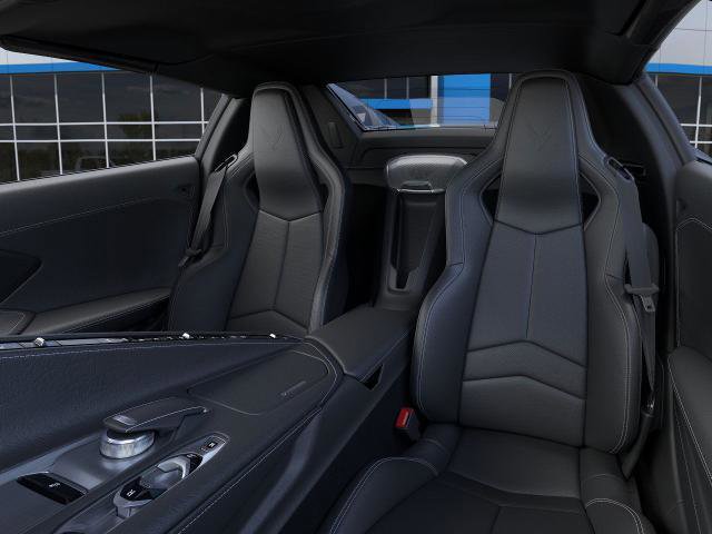 New 2025 Chevrolet Corvette Z06 w/ Battery Protection Package image 16