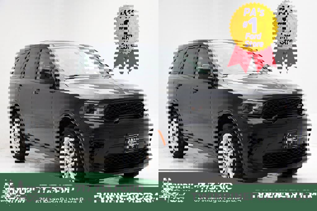 Used 2024 Dodge Durango GT
