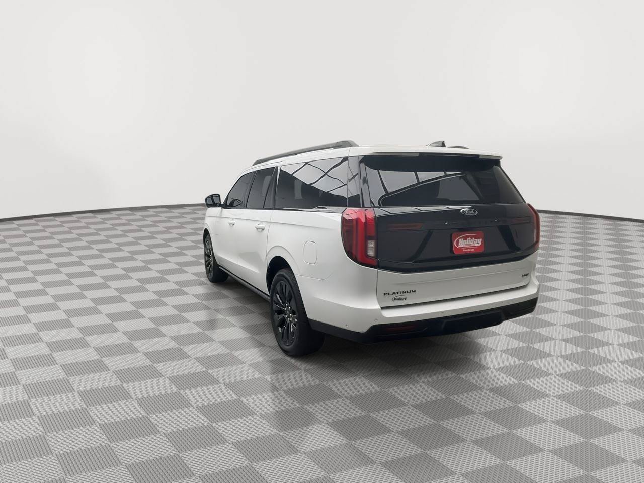 Certified 2025 Ford Expedition Max Platinum w/ Stealth Appearance Package AWD/4WD image 45