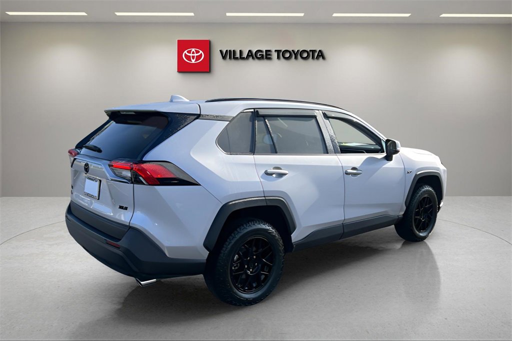 Certified 2023 Toyota RAV4 XLE image 5