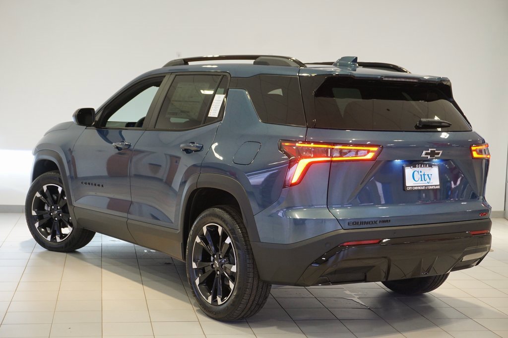 New 2026 Chevrolet Equinox RS image 8