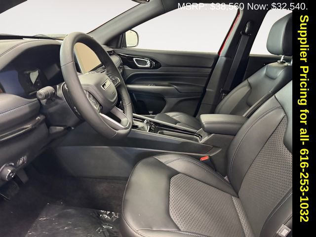 New 2026 Jeep Compass Latitude w/ Quick Order Package 29K image 6