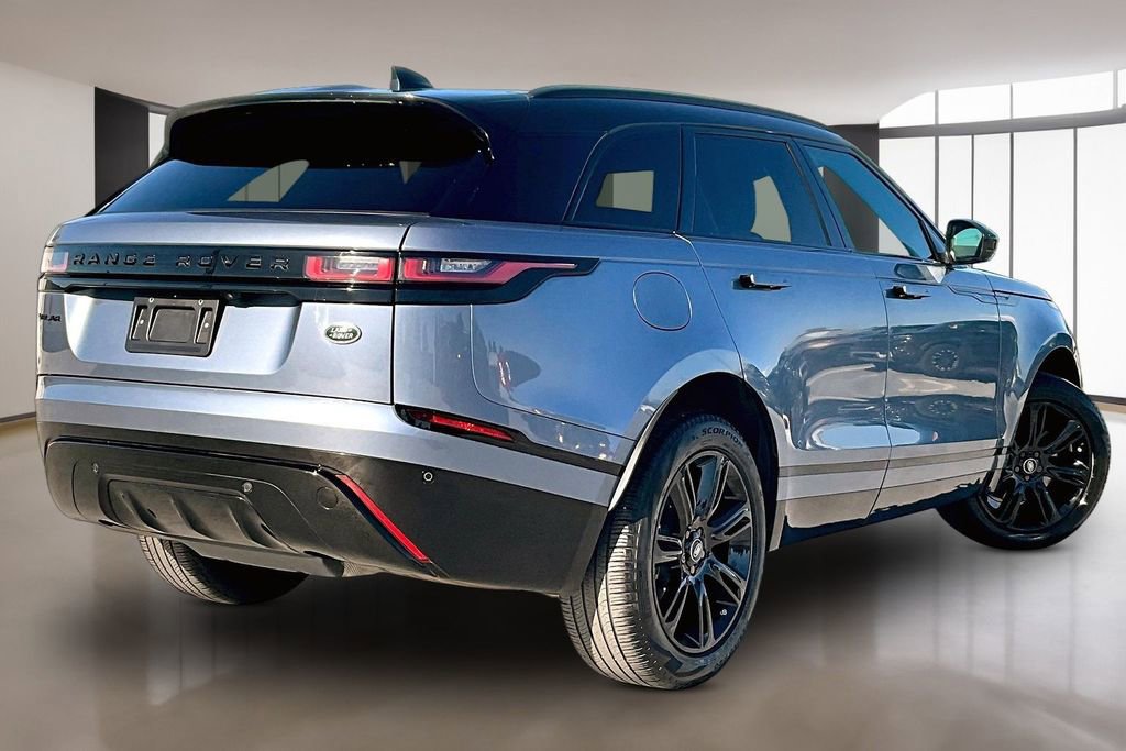 Certified 2023 Land Rover Range Rover Velar R-Dynamic S image 6