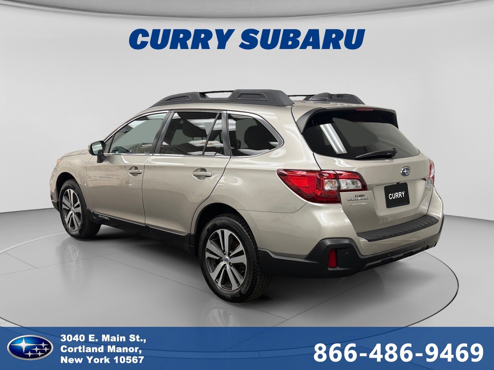 Used 2019 Subaru Outback 2.5i Limited AWD/4WD image 3