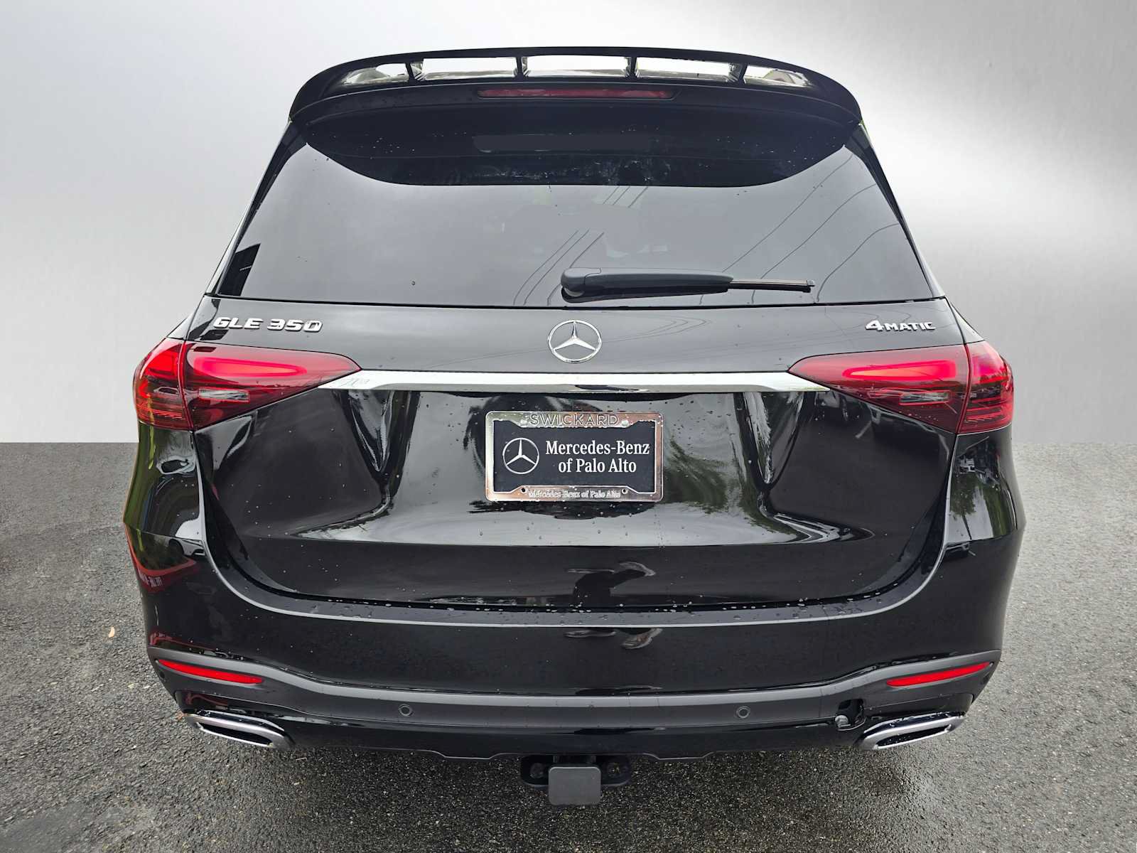 Used 2026 Mercedes-Benz GLE 350 4MATIC image 4