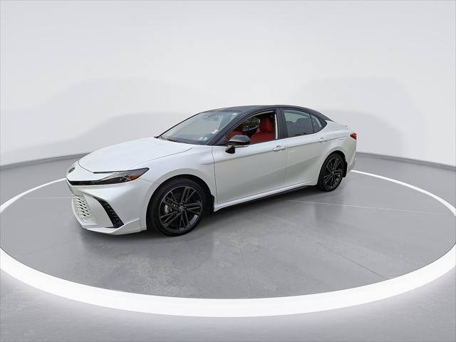Certified 2025 Toyota Camry XSE AWD/4WD image 6