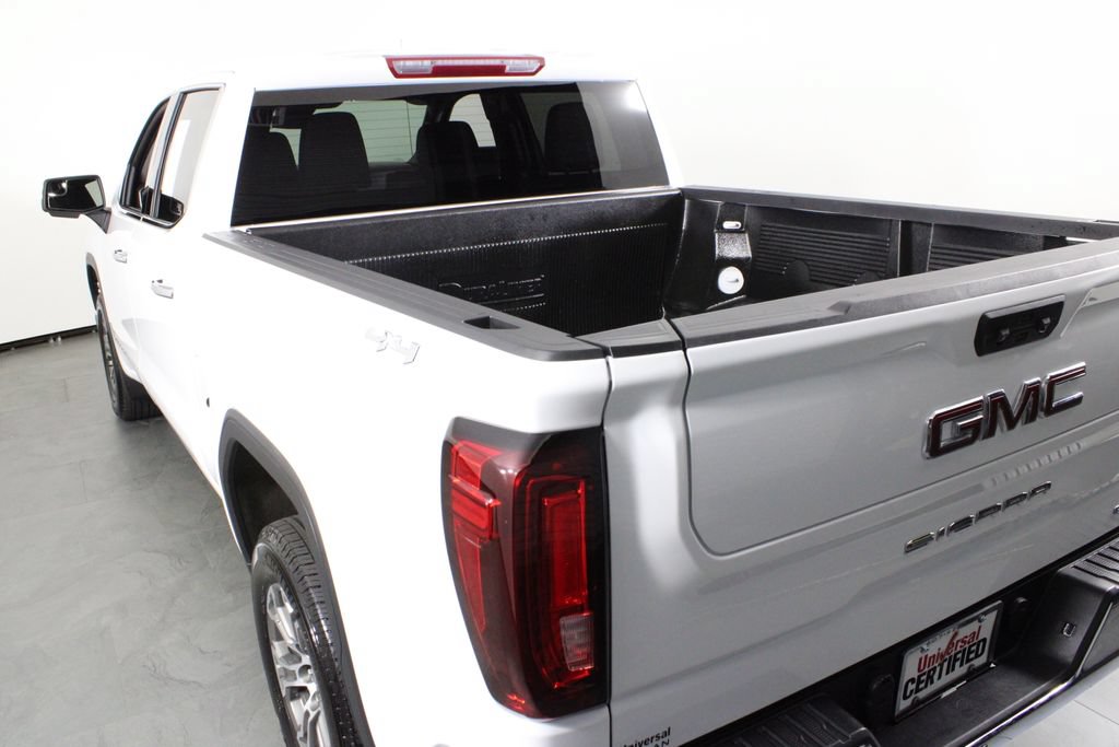 Used 2026 GMC Sierra 1500 SLT AWD/4WD image 15